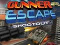 Gunner Escape Shootout — безплатна онлайн игра