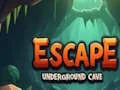 Underground Cave Escape — безплатна онлайн игра