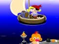 Monkey Go Happly Stage 397 — безплатна онлайн игра