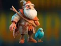 Whimsical Dwarf Man Escape — безплатна онлайн игра