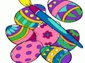 Easter Egg Coloring Games — безплатна онлайн игра