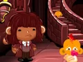 Monkey Go Happy Stage 830 — безплатна онлайн игра