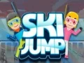 Ski Jump — безплатна онлайн игра