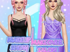 Makeup Show: Makeover Salon — безплатна онлайн игра