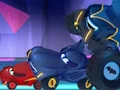 Batwheels Spot the Difference — безплатна онлайн игра