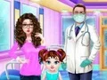 Baby Taylor Dental Care — безплатна онлайн игра