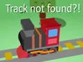 Track not Found?! — безплатна онлайн игра