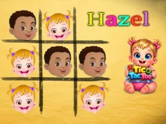 Hazel Tic Tac Toe — безплатна онлайн игра
