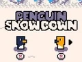 Penguin Snowdown — безплатна онлайн игра