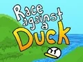 Race Against a Duck — безплатна онлайн игра