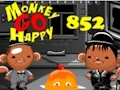 Monkey Go Happy Stage 852 — безплатна онлайн игра