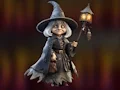 Whispering Sorcerer Escape — безплатна онлайн игра
