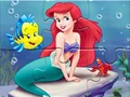 Jigsaw Puzzle: Little Mermaid — безплатна онлайн игра
