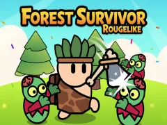 Forest Survivor Rougelike — безплатна онлайн игра