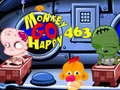 Monkey Go Happy Stage 463 — безплатна онлайн игра