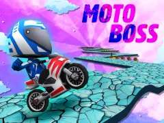Moto Boss — безплатна онлайн игра