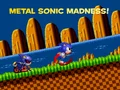 Metal Sonic Madness! — безплатна онлайн игра