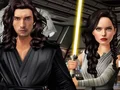 Star Wars Interstellar Romance — безплатна онлайн игра