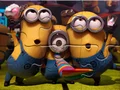 Jigsaw Puzzle: Minions Party — безплатна онлайн игра
