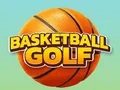 Basketball Golf — безплатна онлайн игра