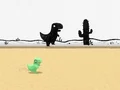 Gecko Runner — безплатна онлайн игра