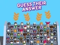 Guess Their Answer — безплатна онлайн игра