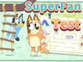 Kids Quiz: Bluey Superfan Test — безплатна онлайн игра