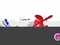 Red And Blue Stickman Spy Puzzles — безплатна онлайн игра