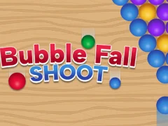 Bubble Fall Shoot — безплатна онлайн игра