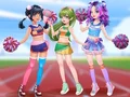 Teen Cheer Squad — безплатна онлайн игра
