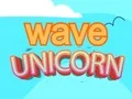 Wave Unicorn — безплатна онлайн игра