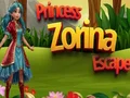 Princess Zorina Escape — безплатна онлайн игра