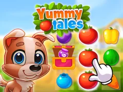 Yummy tales — безплатна онлайн игра
