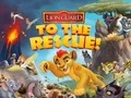 The Lion Guard To The Rescue — безплатна онлайн игра