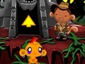 Monkey Go Happy Stage 882 — безплатна онлайн игра
