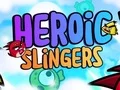 Heroic Slingers — безплатна онлайн игра