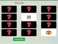 Football Match Memory — безплатна онлайн игра