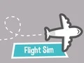 Flight Sim — безплатна онлайн игра