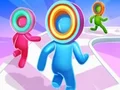 Layer Man 3D: Run & Collect — безплатна онлайн игра