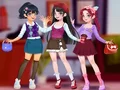 Teen Cafe Date — безплатна онлайн игра