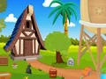 Boot House Puppy Escape — безплатна онлайн игра