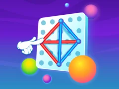Color Strings — безплатна онлайн игра