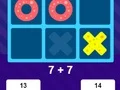 Tic Tac Toe Quiz — безплатна онлайн игра