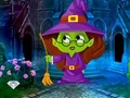 Halloween Fright Escape — безплатна онлайн игра