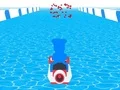 Huggy Jet Ski Racer! — безплатна онлайн игра