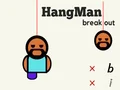 Hangman Breakout — безплатна онлайн игра