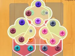 Crazy Screw King — безплатна онлайн игра