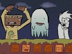 Zombies Can Sing Too — безплатна онлайн игра