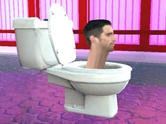 Skibidi Toilet Simulator — безплатна онлайн игра