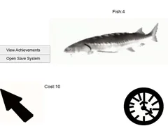 Fish Clicker — безплатна онлайн игра